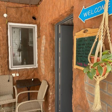 Hillside Guesthouse Borjomi Luaran gambar