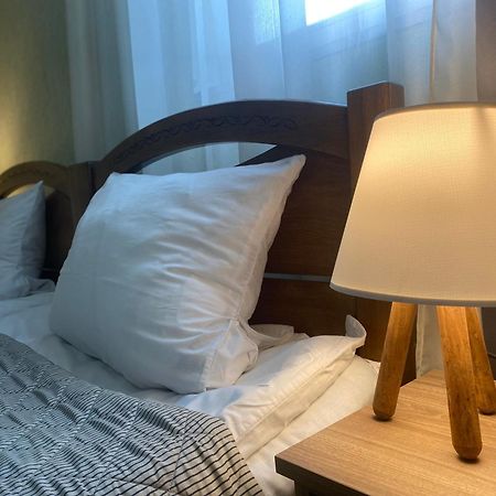 Hillside Guesthouse Borjomi Luaran gambar